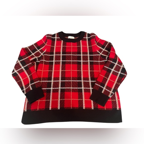 🌲 Charter Club holiday sweater-PL - Picture 1 of 3